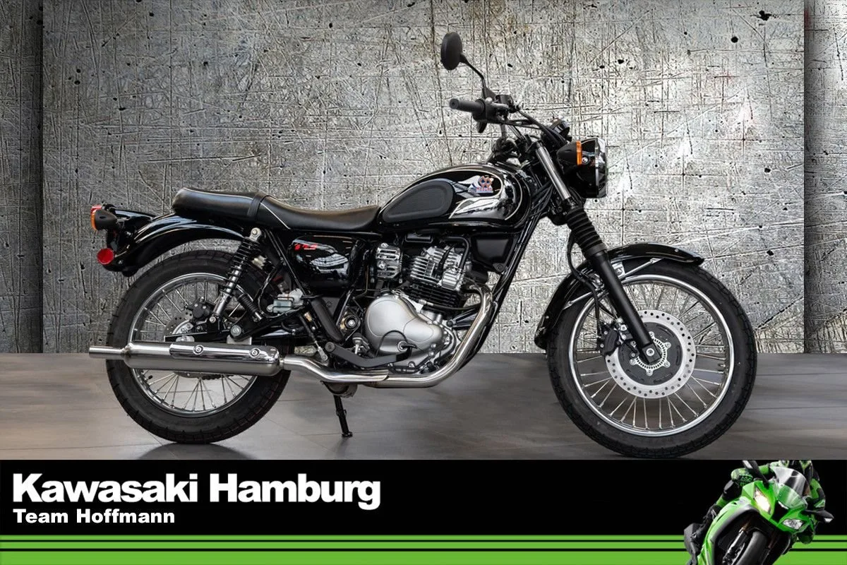 Kawasaki Meguro S1