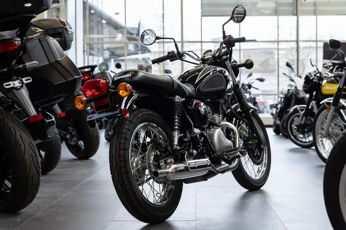 Kawasaki Meguro S1