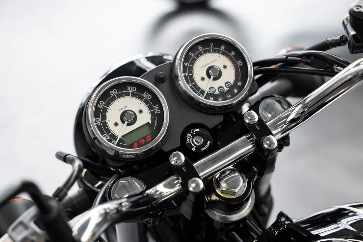 Kawasaki Meguro S1