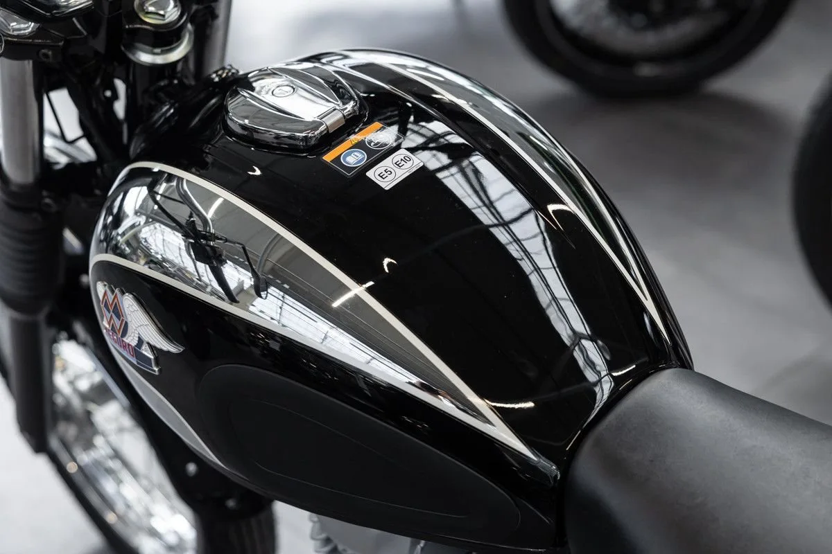 Kawasaki Meguro S1