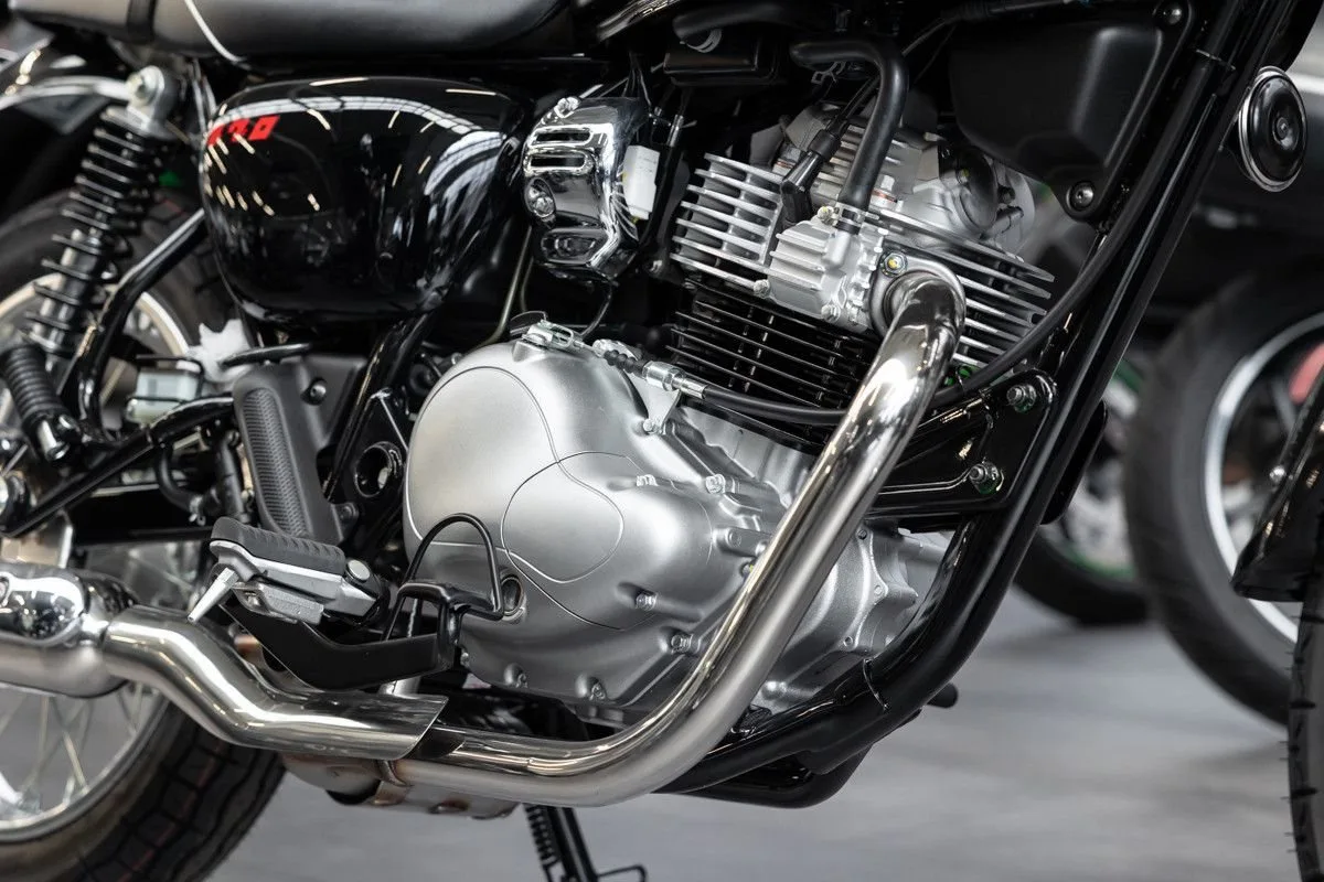 Kawasaki Meguro S1