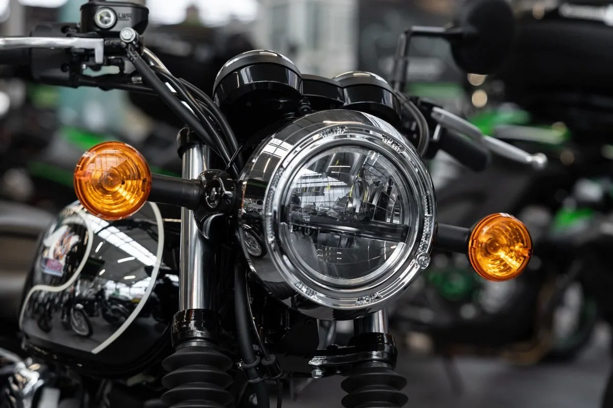 Kawasaki Meguro S1