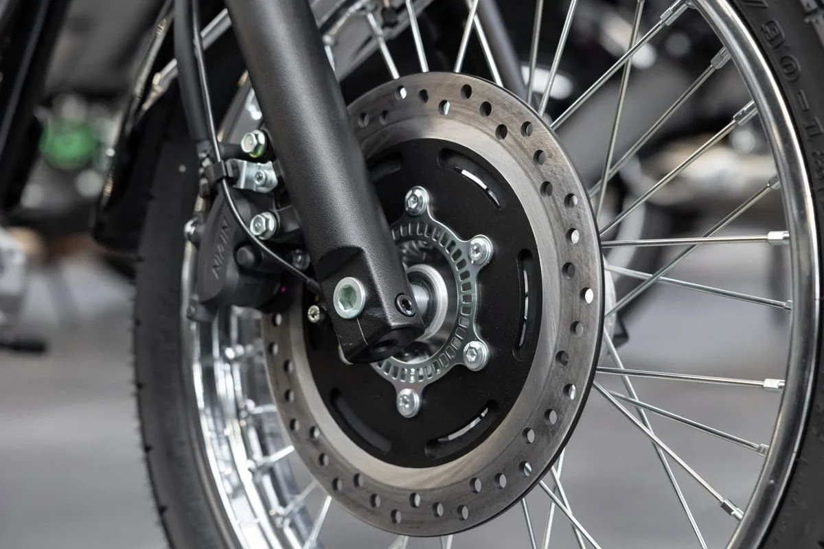 Kawasaki Meguro S1
