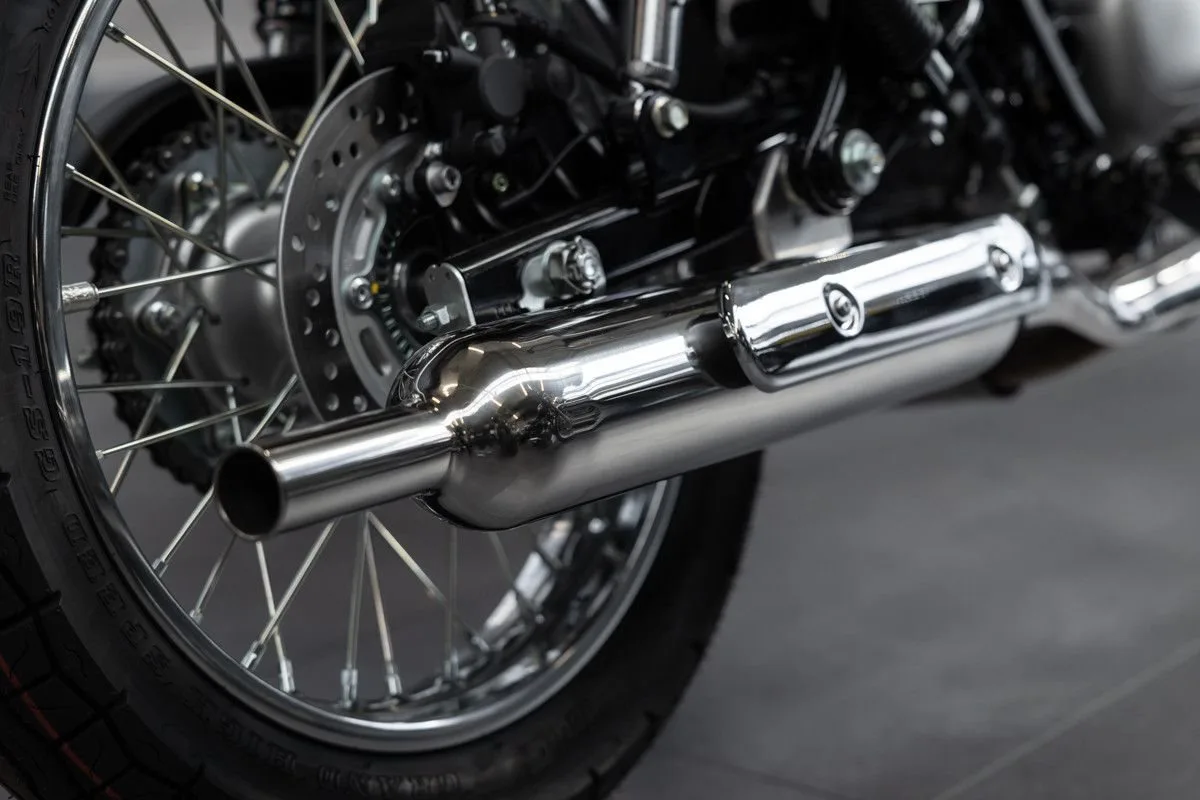 Kawasaki Meguro S1