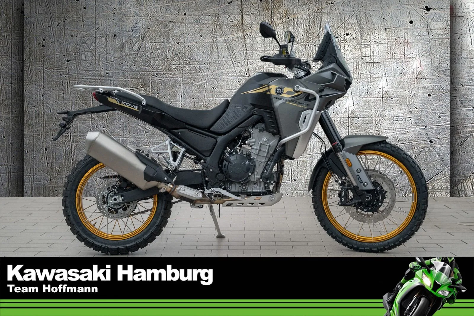 Kove 800X