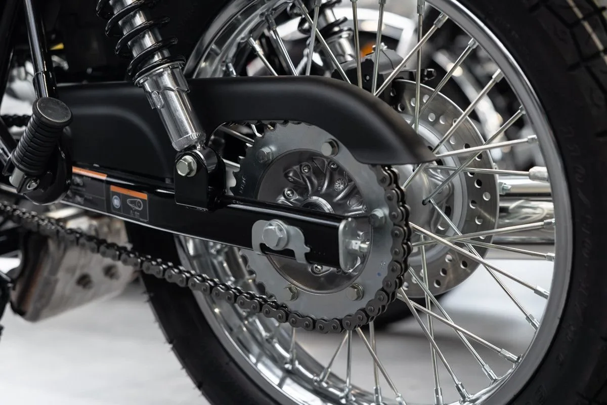 Kawasaki Meguro S1