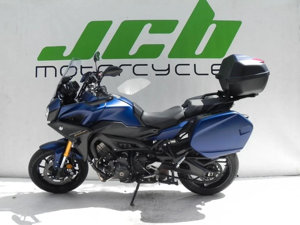 Yamaha Tracer 900 GT