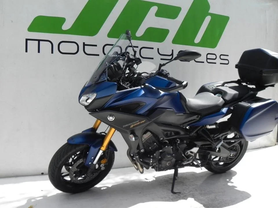 Yamaha Tracer 900 GT