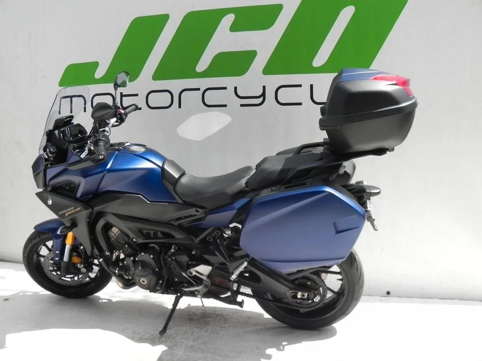 Yamaha Tracer 900 GT