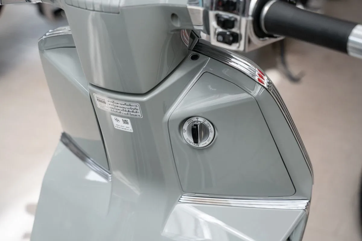 Lambretta X300 GT