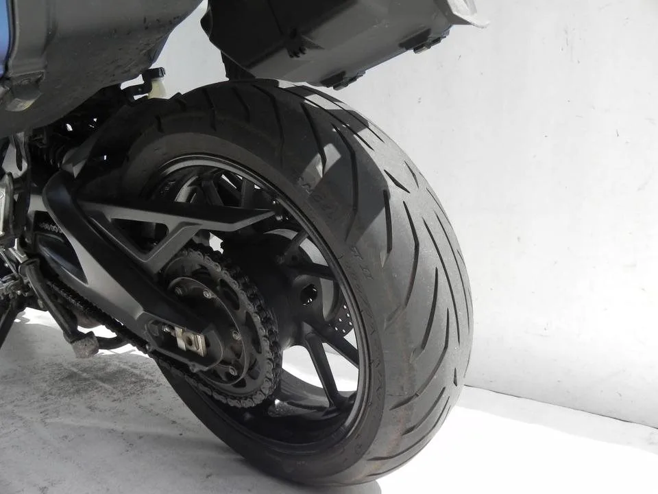 Yamaha Tracer 900 GT