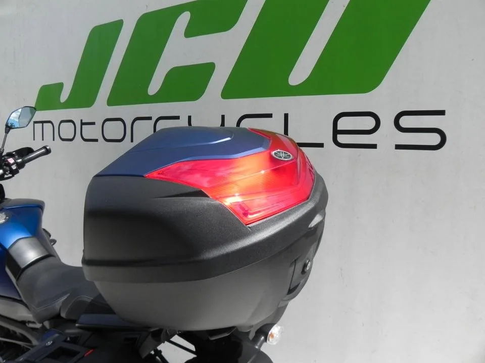 Yamaha Tracer 900 GT
