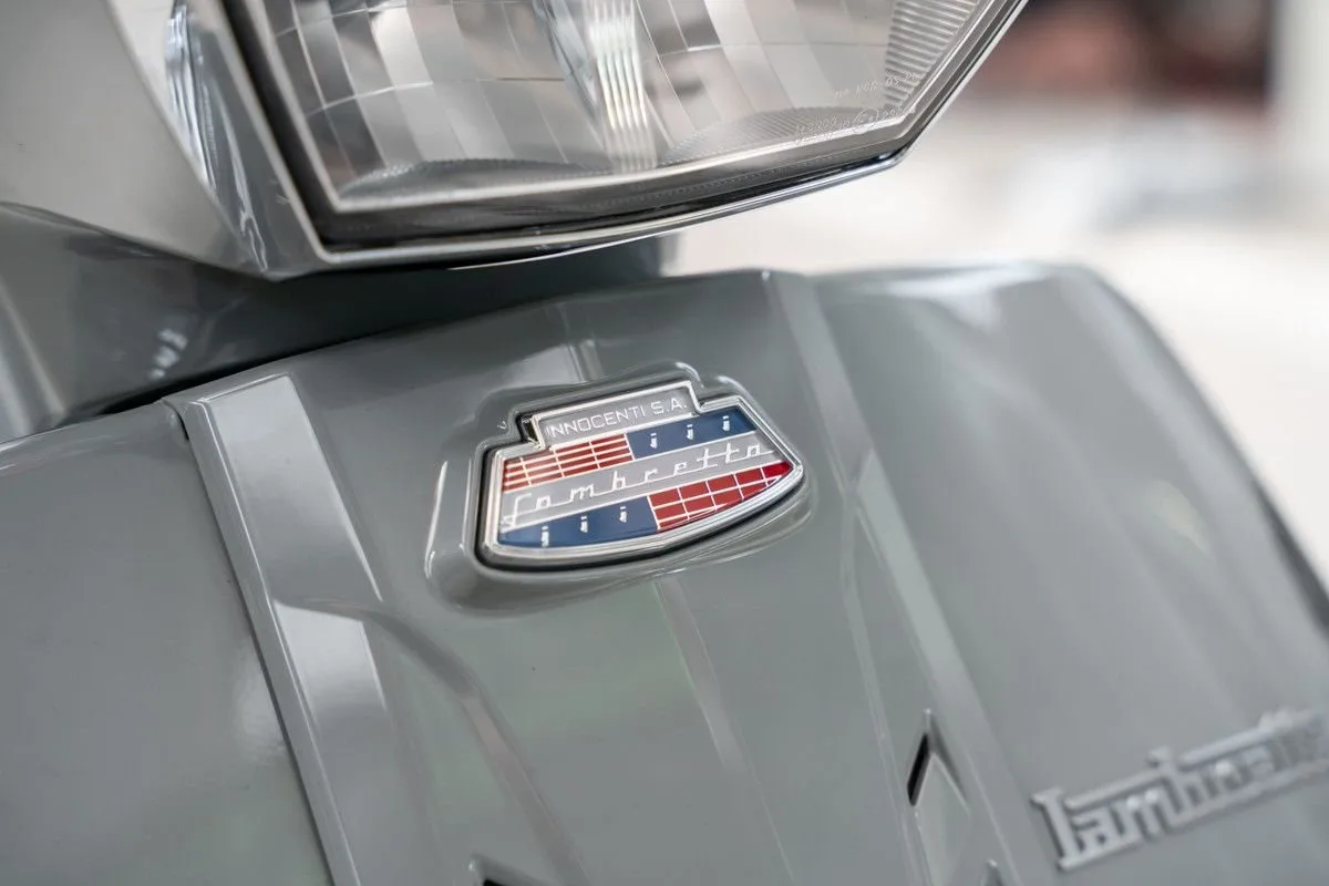 Lambretta X300 GT