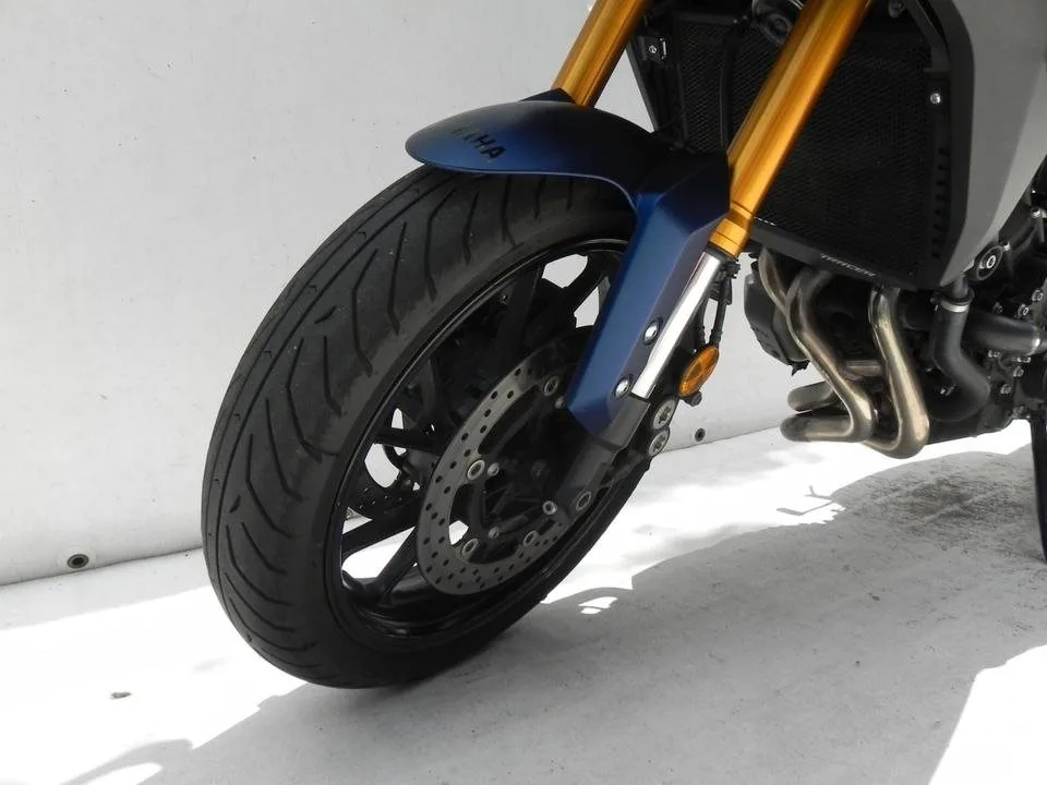 Yamaha Tracer 900 GT