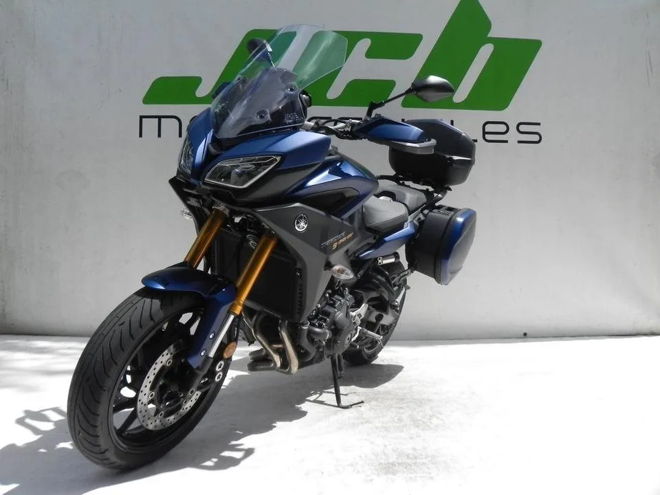 Yamaha Tracer 900 GT