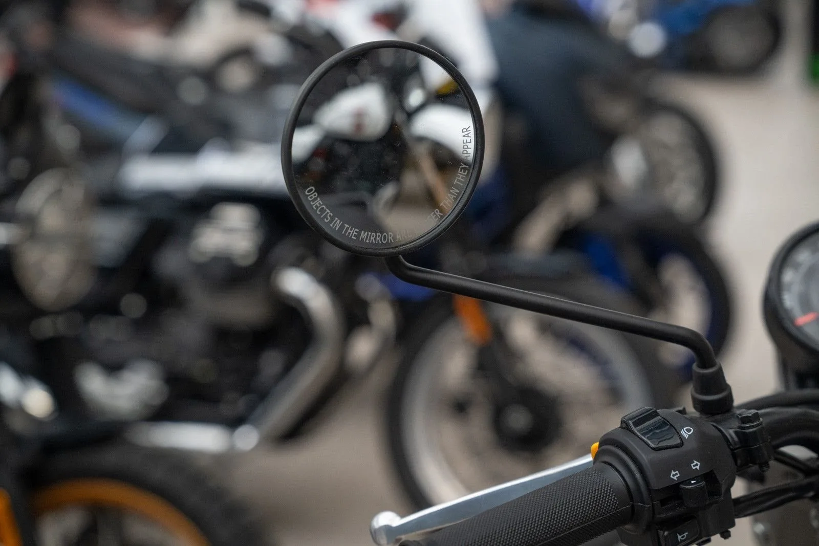 Royal Enfield Scram 411