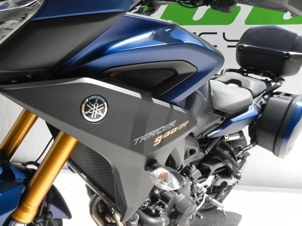 Yamaha Tracer 900 GT