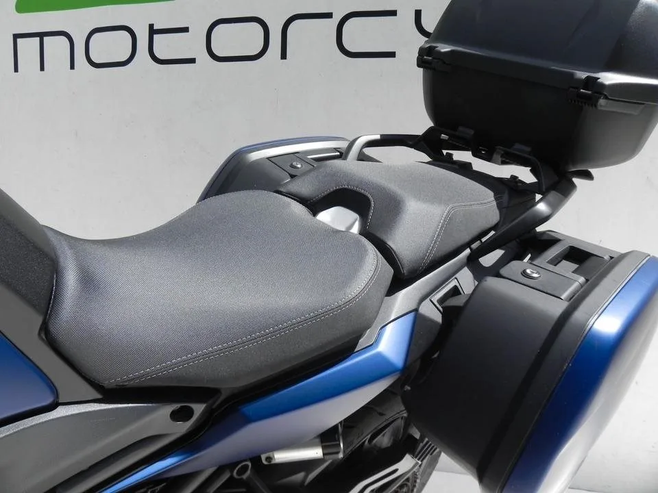 Yamaha Tracer 900 GT