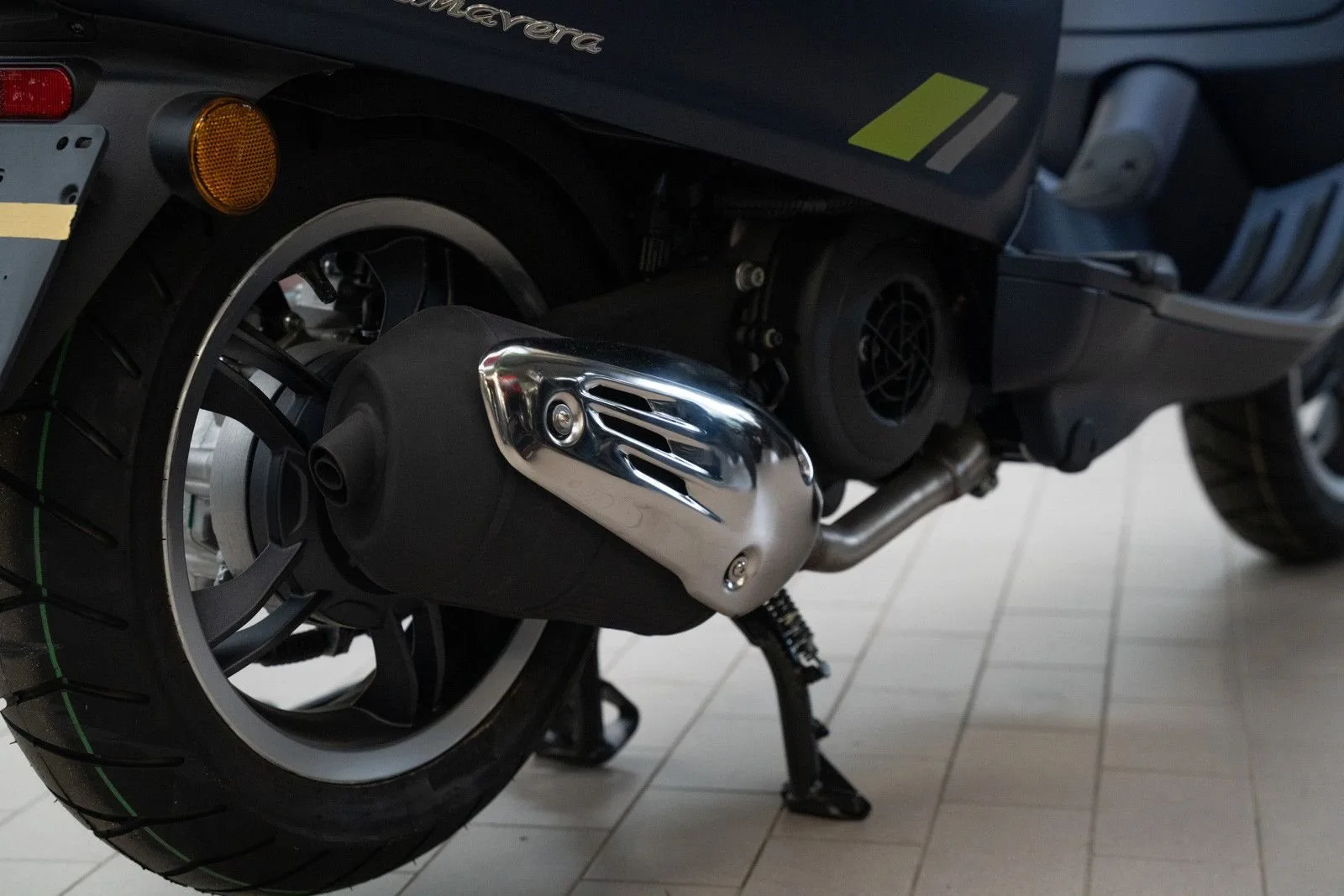 Vespa Primavera Tech 125
