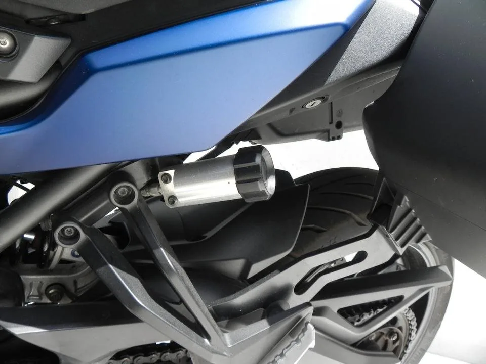 Yamaha Tracer 900 GT