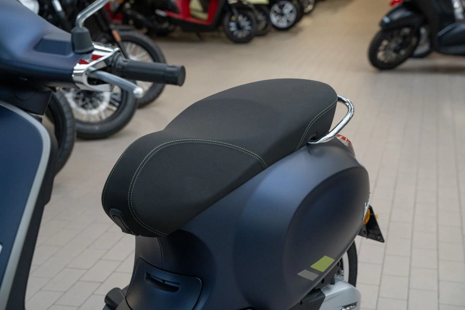 Vespa Primavera Tech 125