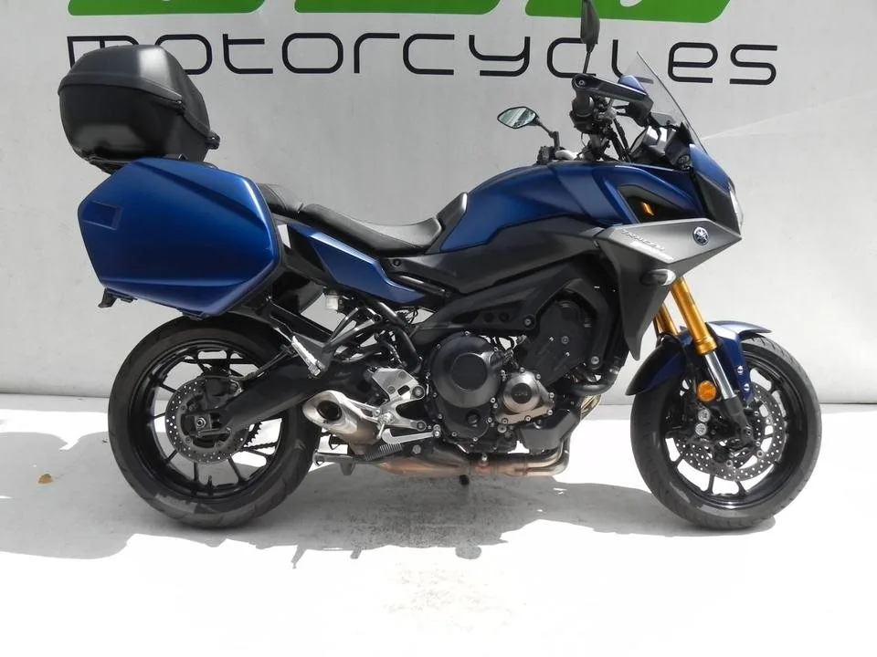 Yamaha Tracer 900 GT