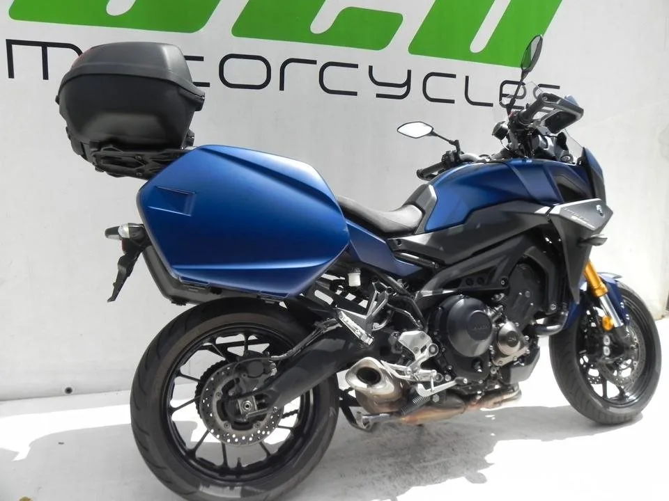 Yamaha Tracer 900 GT