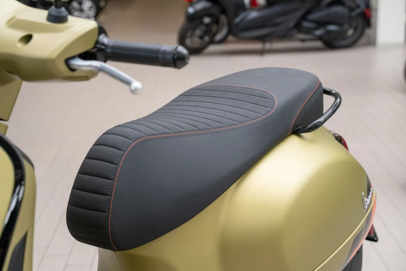 Vespa GTS 125 Supersport iGET