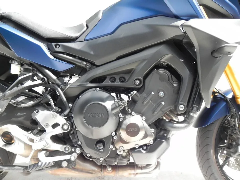 Yamaha Tracer 900 GT