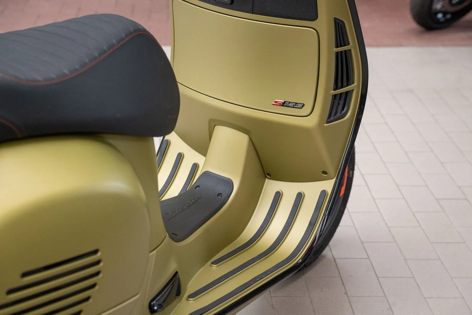 Vespa GTS 125 Supersport iGET