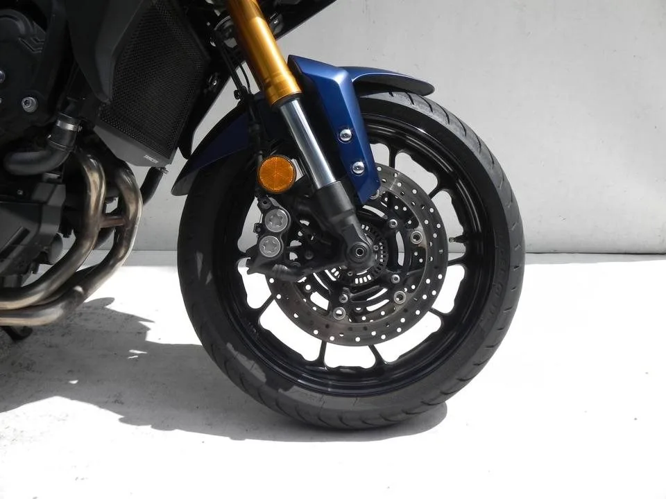 Yamaha Tracer 900 GT