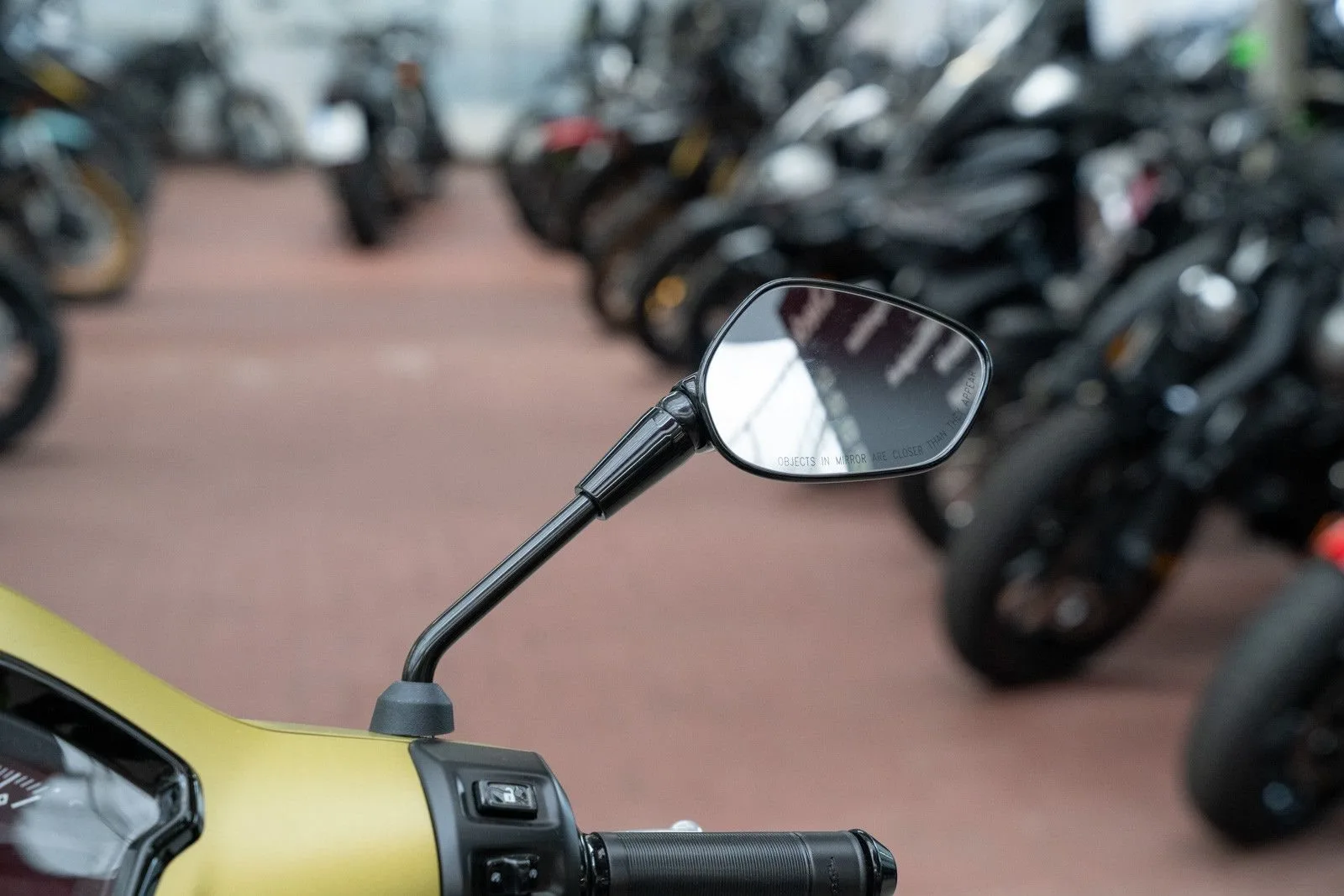Vespa GTS 125 Supersport iGET