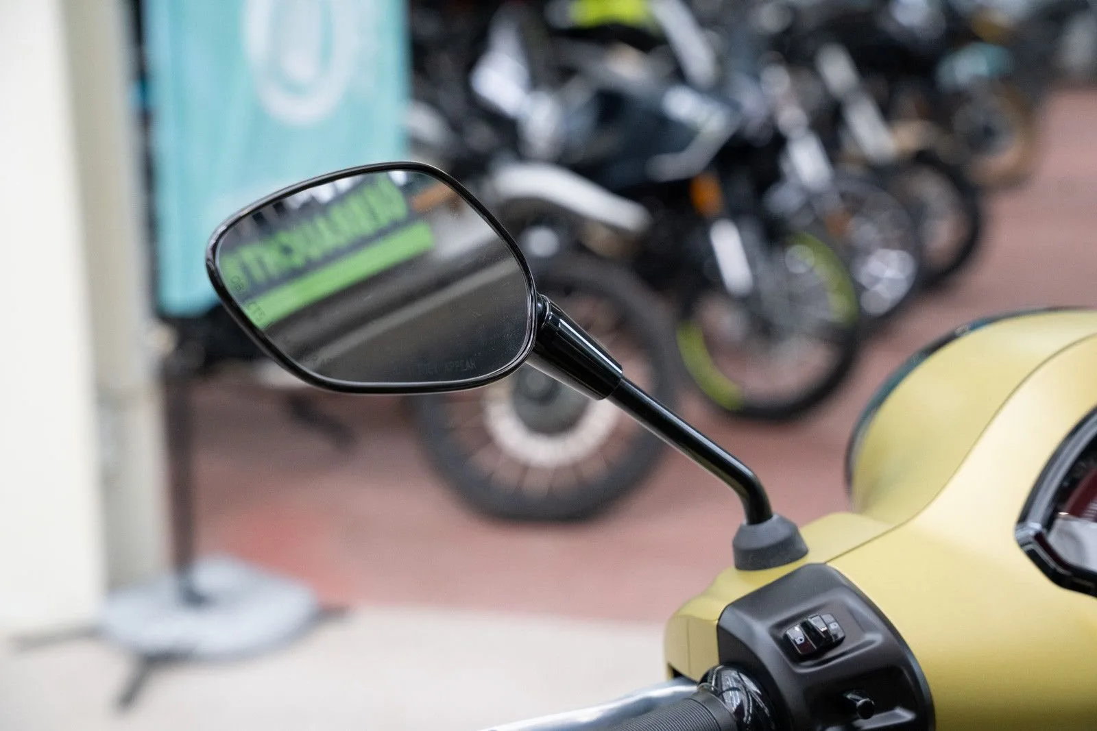 Vespa GTS 125 Supersport iGET