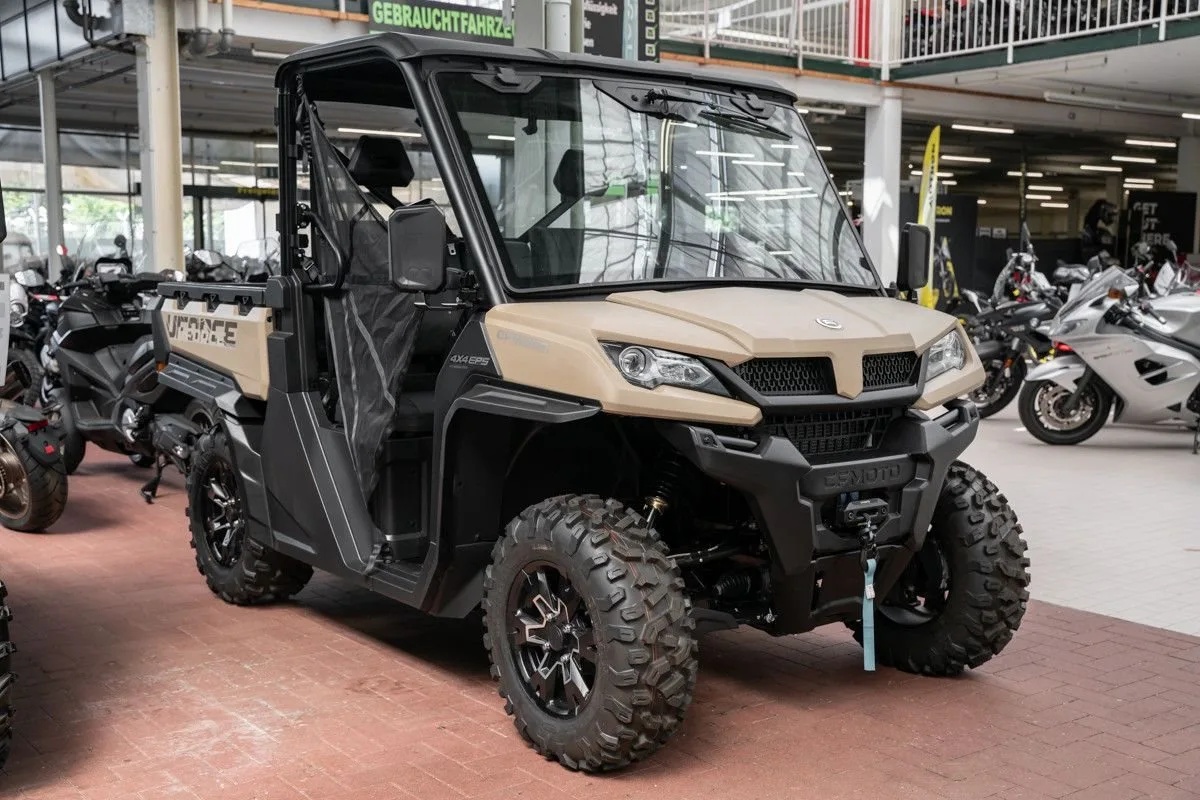 CFMOTO UFORCE 1000+