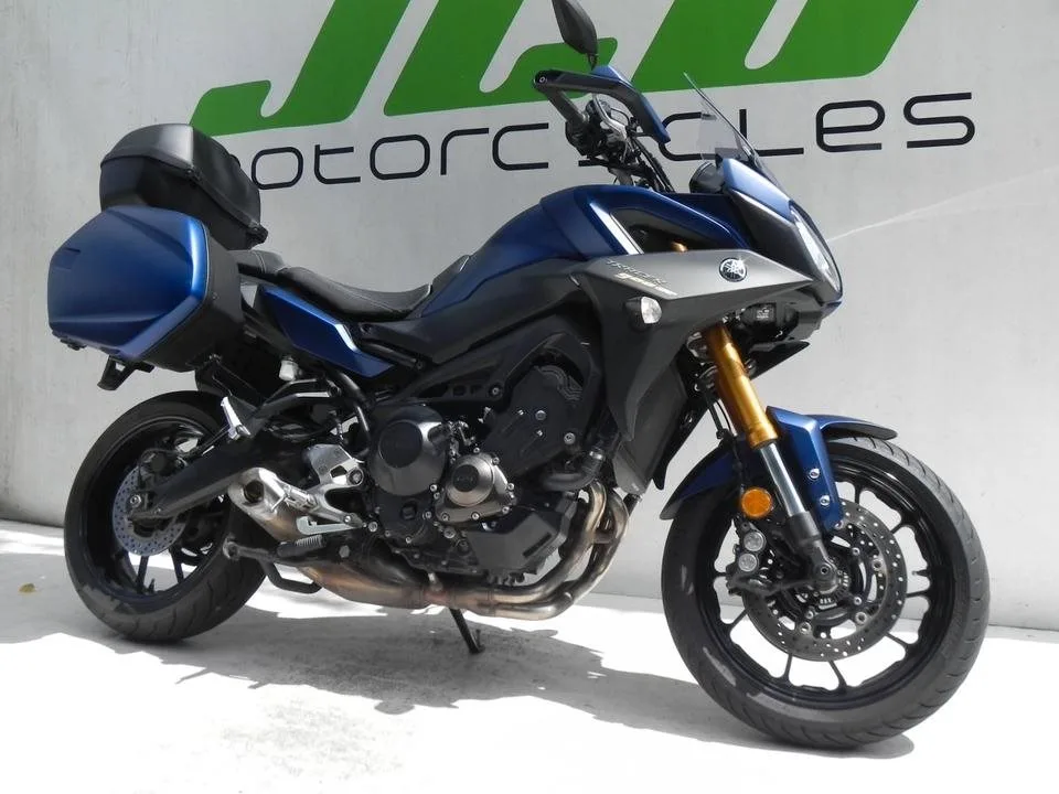 Yamaha Tracer 900 GT