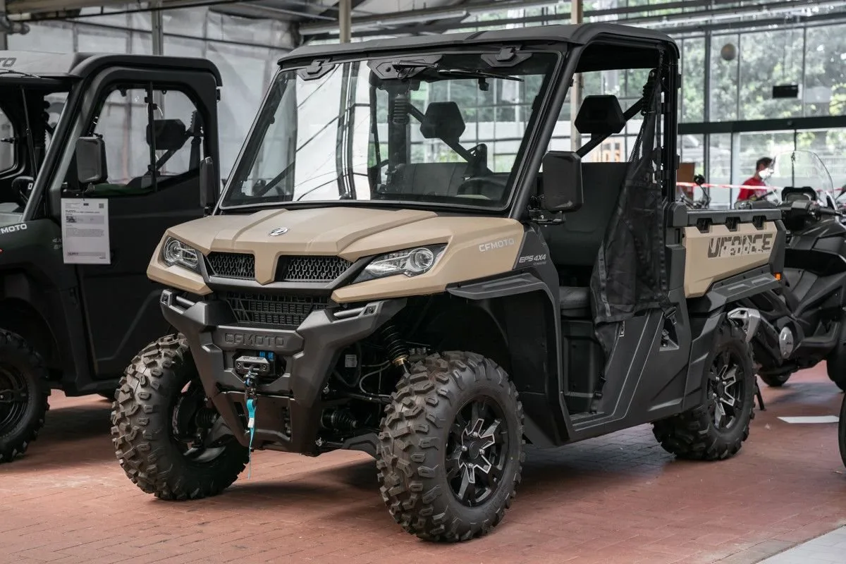 CFMOTO UFORCE 1000+