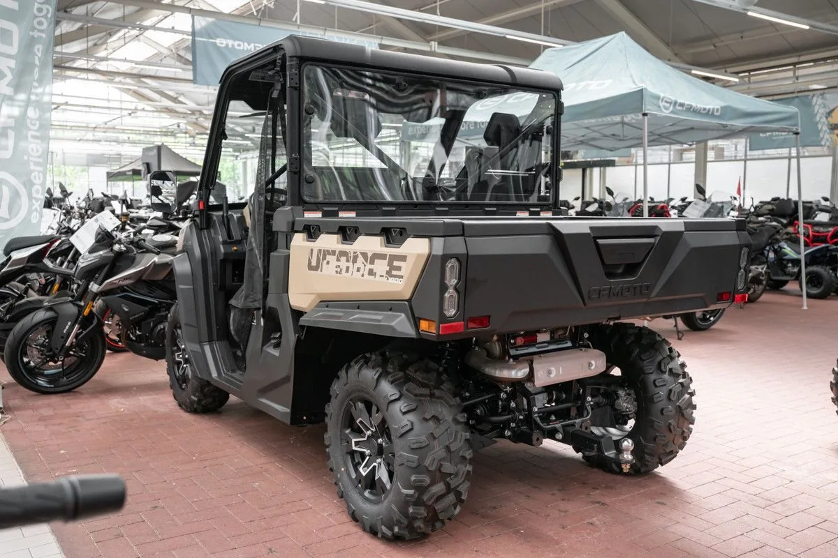 CFMOTO UFORCE 1000+