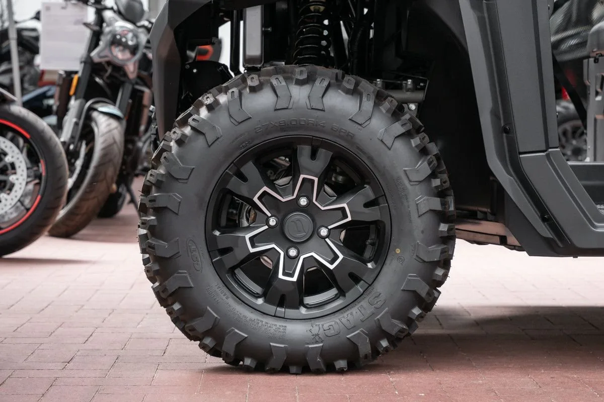 CFMOTO UFORCE 1000+