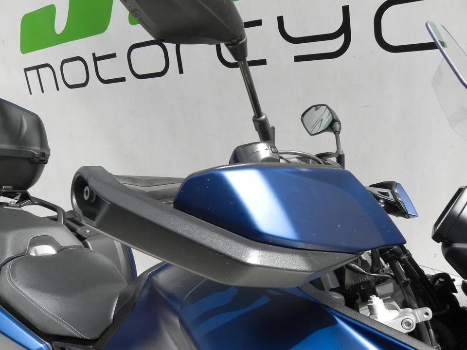 Yamaha Tracer 900 GT