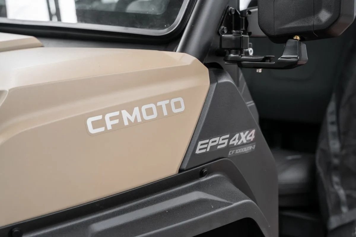 CFMOTO UFORCE 1000+