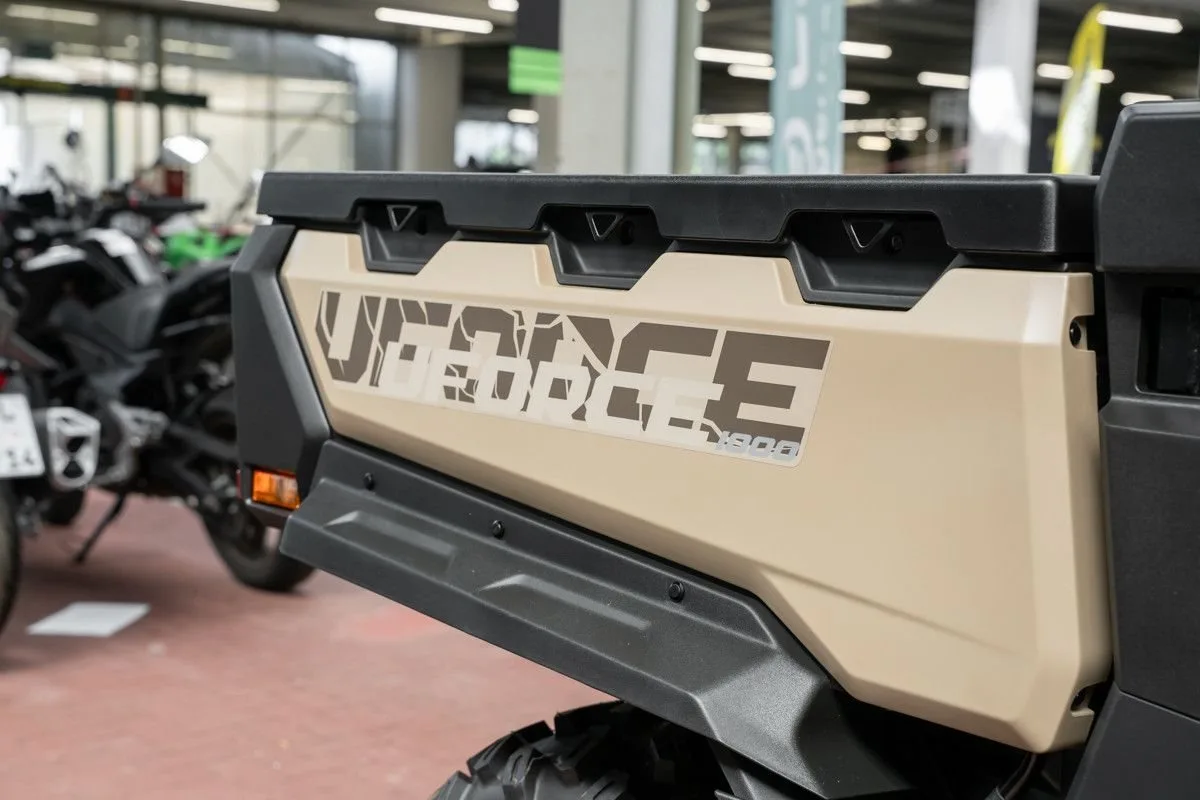 CFMOTO UFORCE 1000+