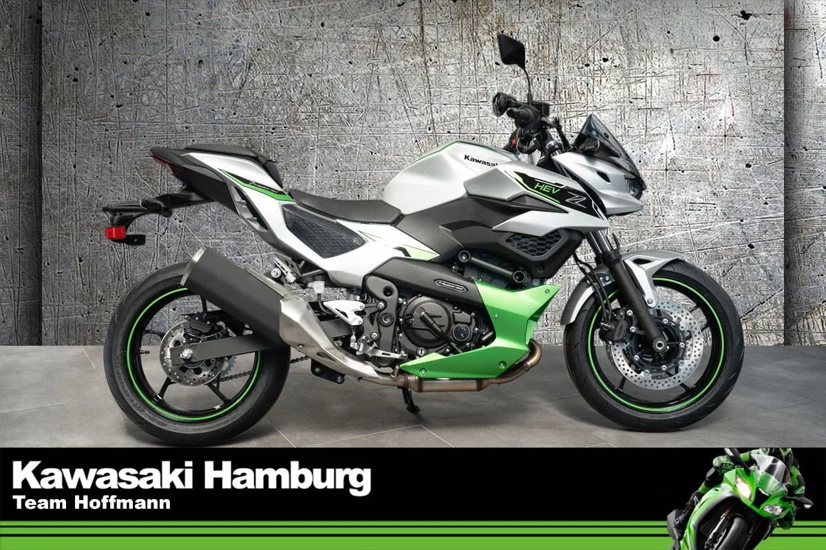 Kawasaki Z7 Hybrid
