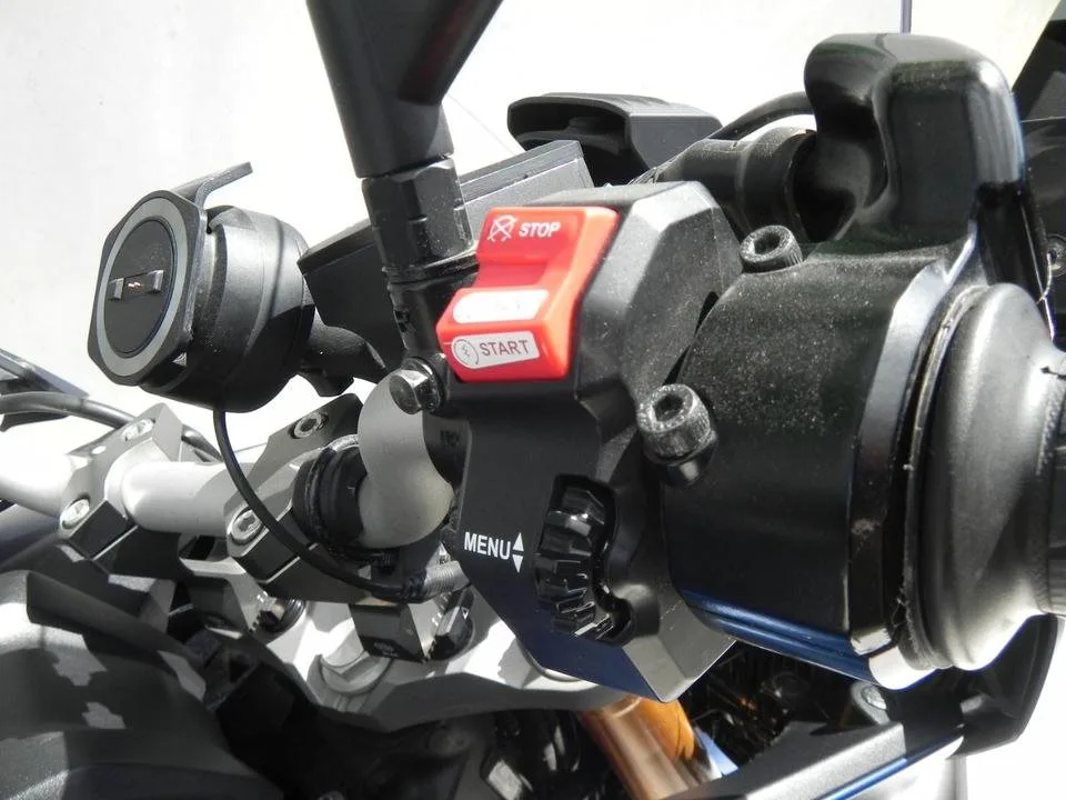 Yamaha Tracer 900 GT
