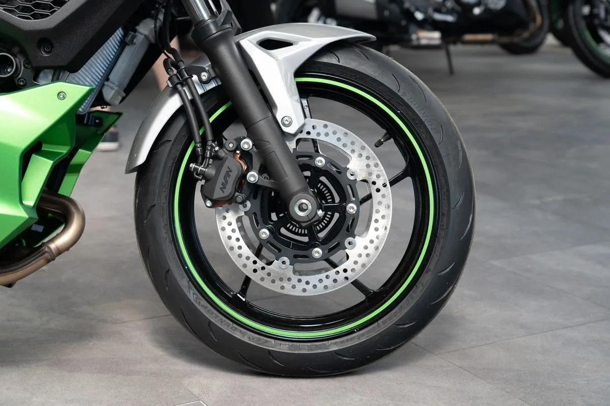 Kawasaki Z7 Hybrid