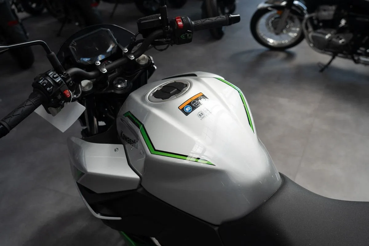 Kawasaki Z7 Hybrid