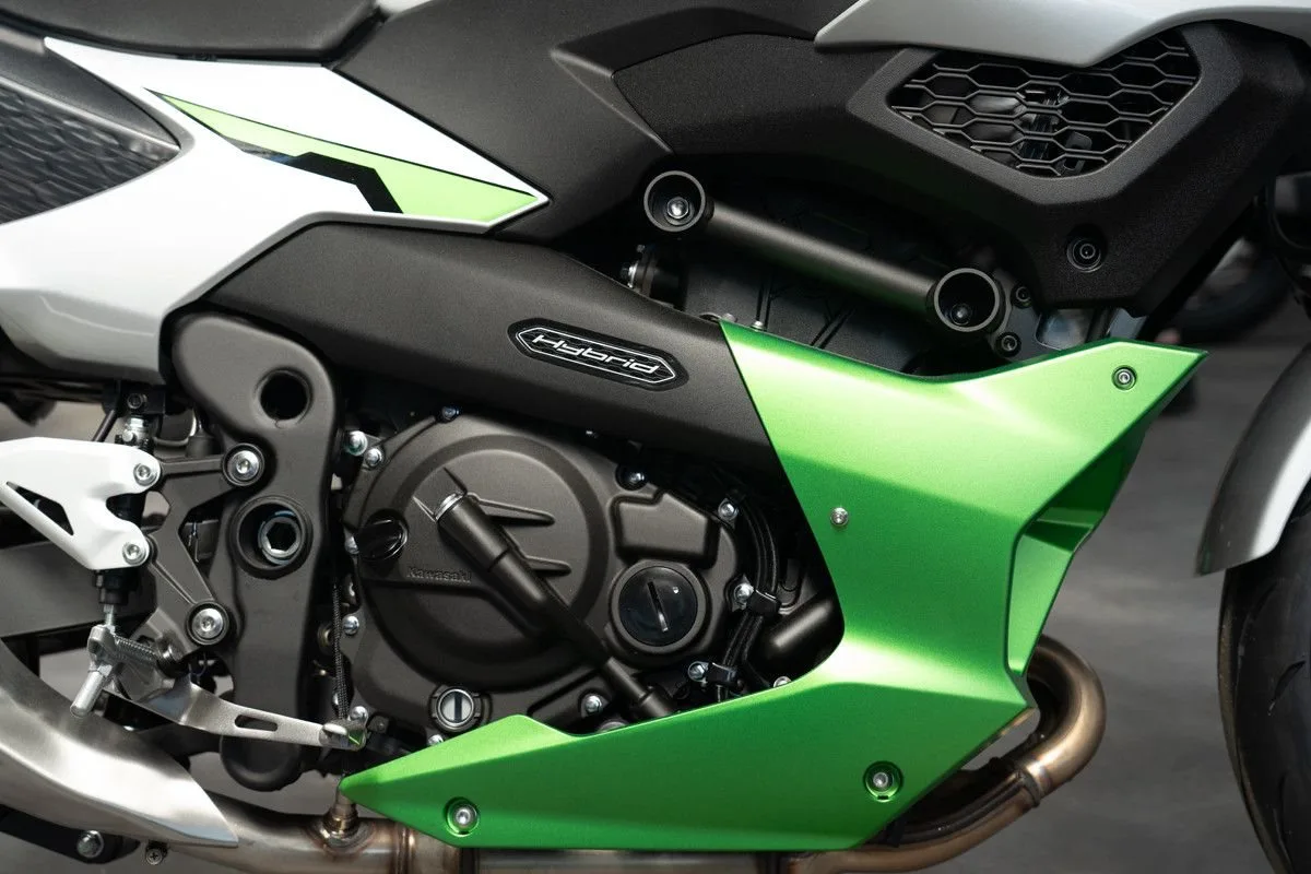 Kawasaki Z7 Hybrid