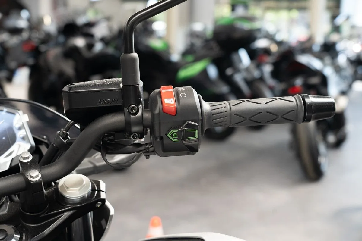 Kawasaki Z7 Hybrid