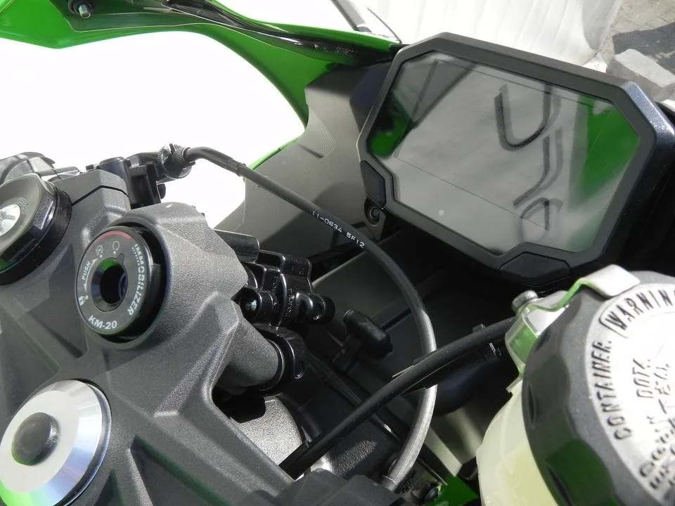 Kawasaki Ninja ZX-6R