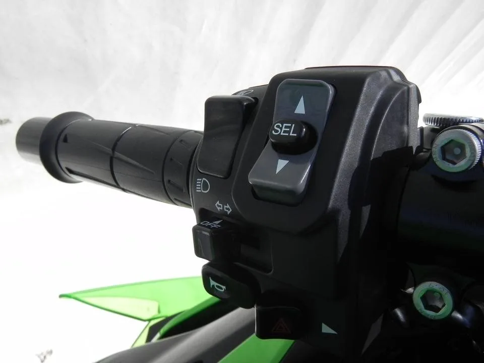 Kawasaki Ninja ZX-6R