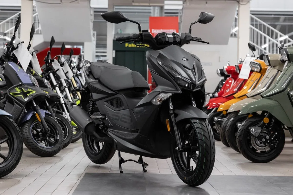 Kymco Super 8 R 50i